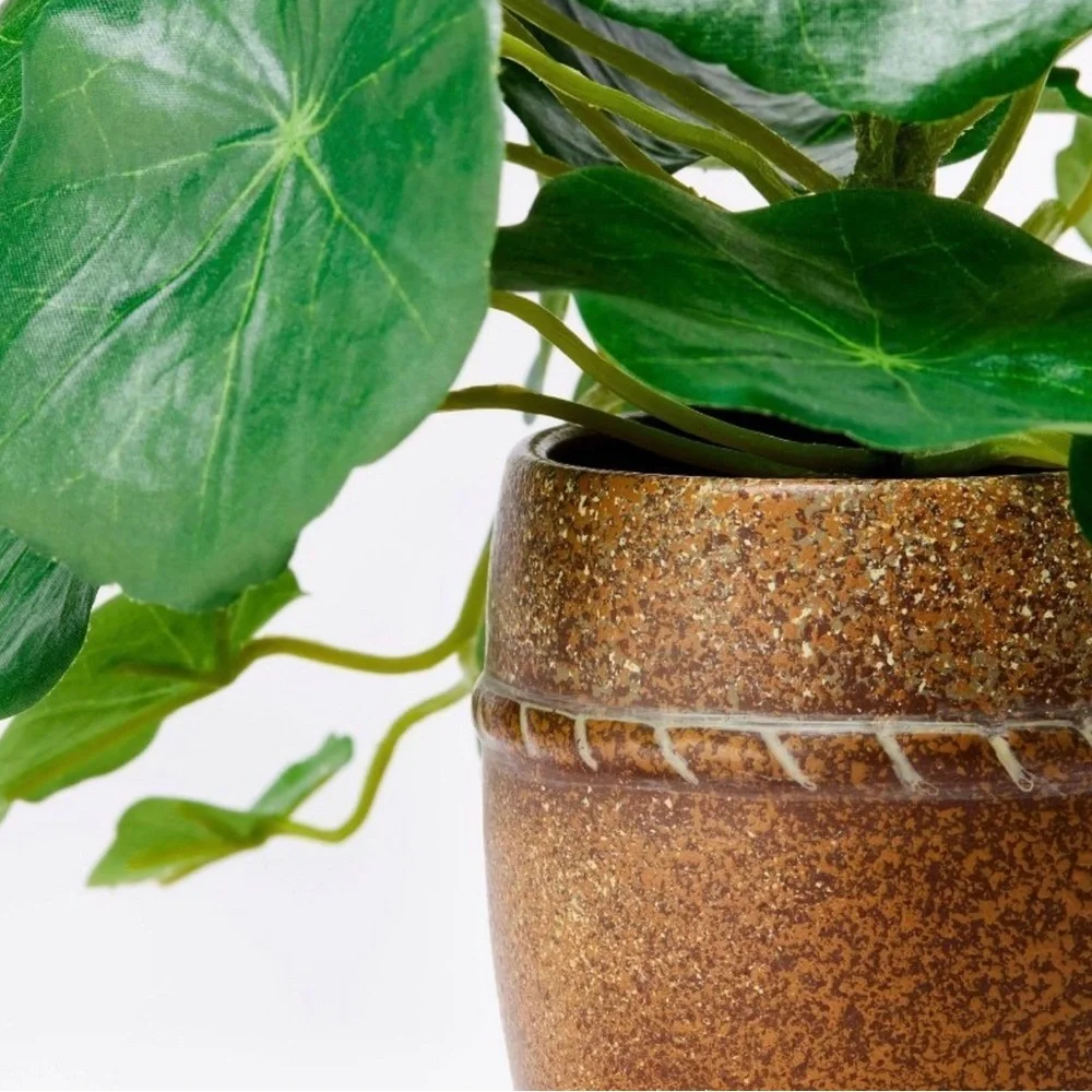 Artificial Trailing Tropaeolum Plant - Threshold designed with Studio McGee